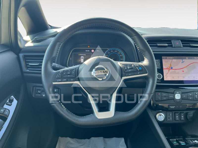 2021 Nissan LEAF