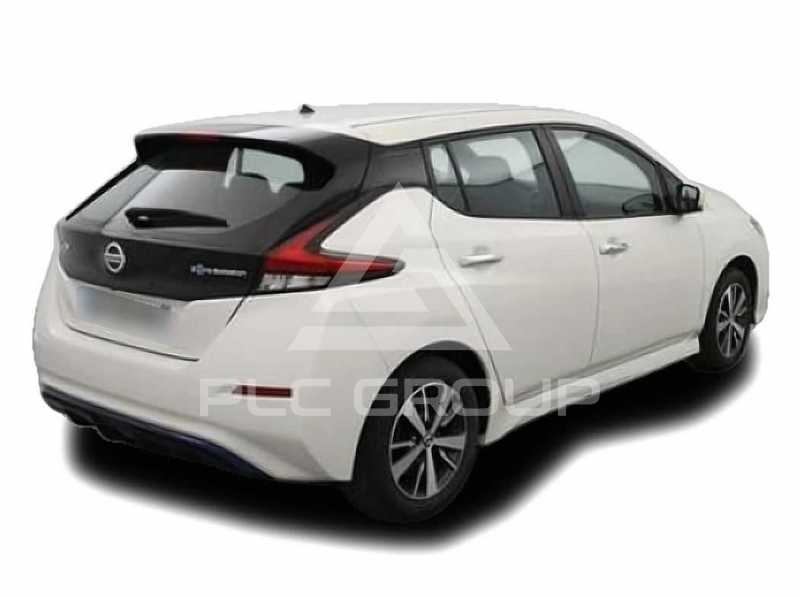 2021 Nissan LEAF