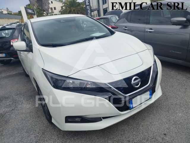 2021 Nissan LEAF