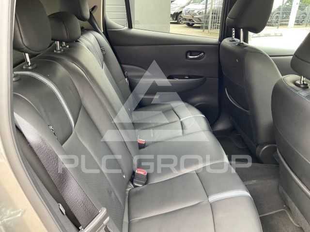 2021 Nissan LEAF