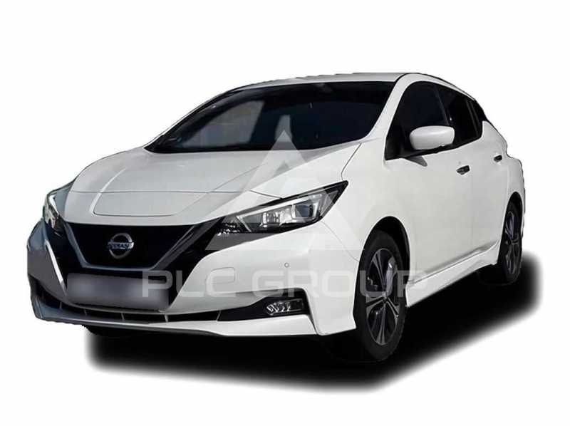 2021 Nissan LEAF