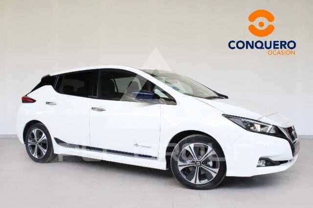 2021 Nissan LEAF