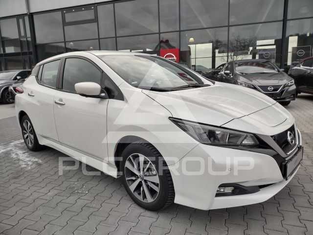 2021 Nissan LEAF