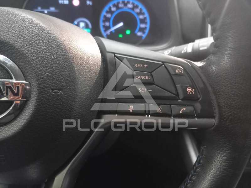 2021 Nissan LEAF