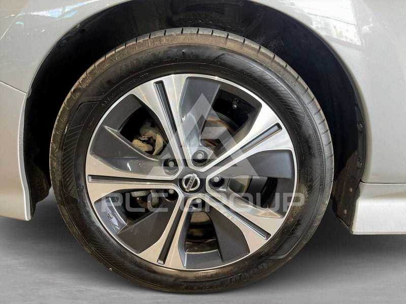 2021 Nissan LEAF