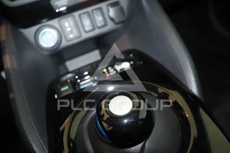 2021 Nissan LEAF