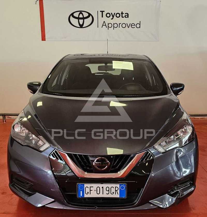 2021 Nissan MICRA