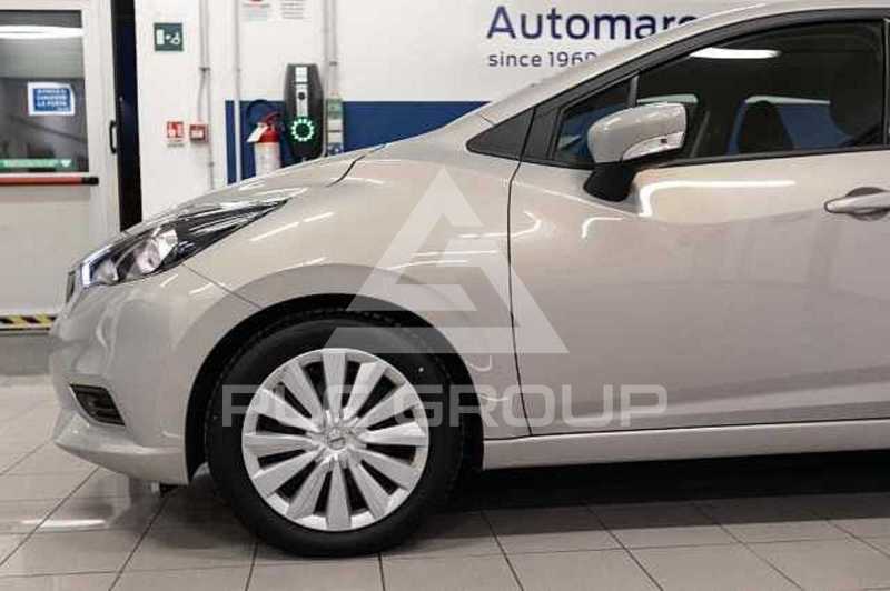 2021 Nissan MICRA