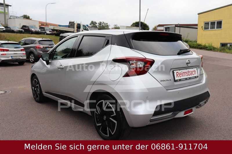 2021 Nissan MICRA