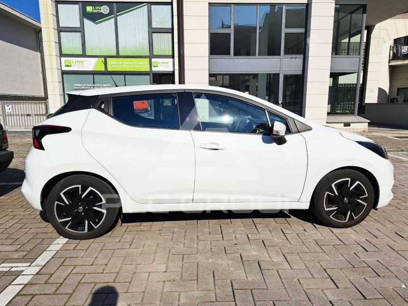 2021 Nissan MICRA