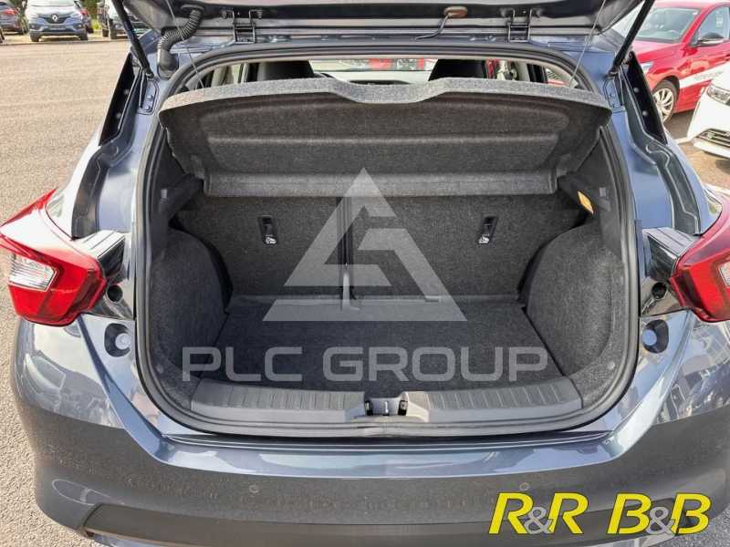 2021 Nissan MICRA