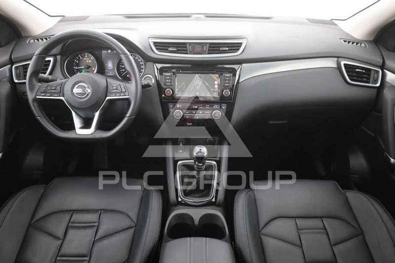 2021 Nissan QASHQAI