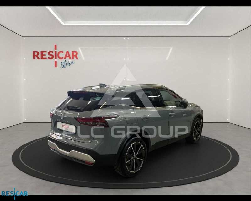 2021 Nissan QASHQAI