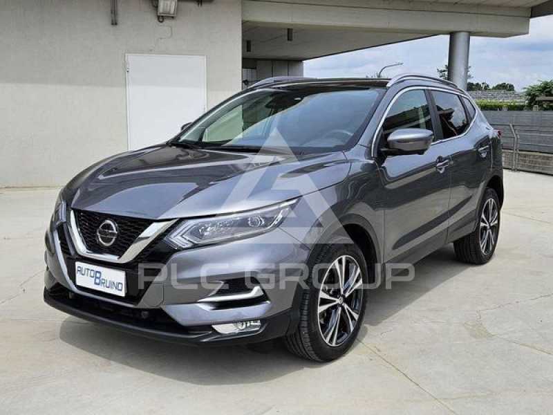 2021 Nissan QASHQAI