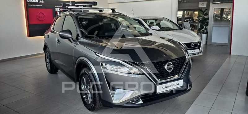 2021 Nissan QASHQAI