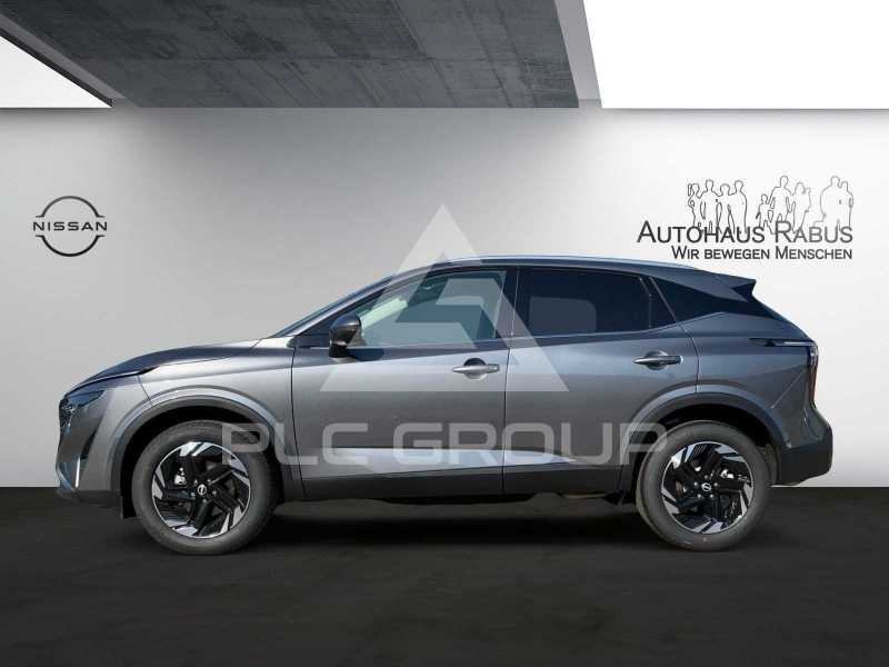 2021 Nissan QASHQAI