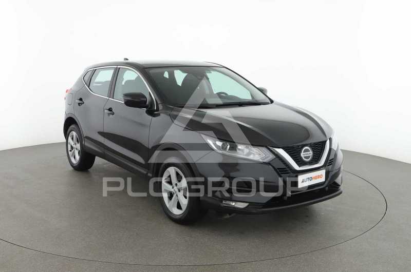 2021 Nissan QASHQAI
