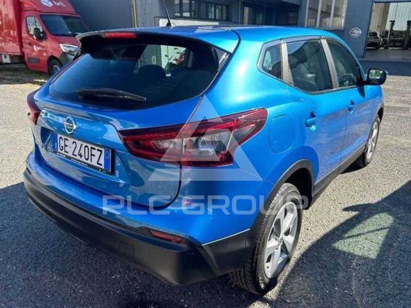 2021 Nissan QASHQAI