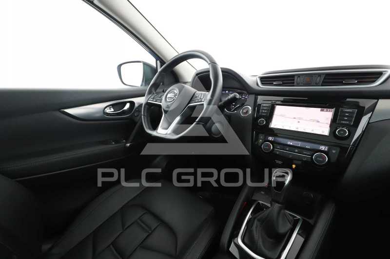 2021 Nissan QASHQAI