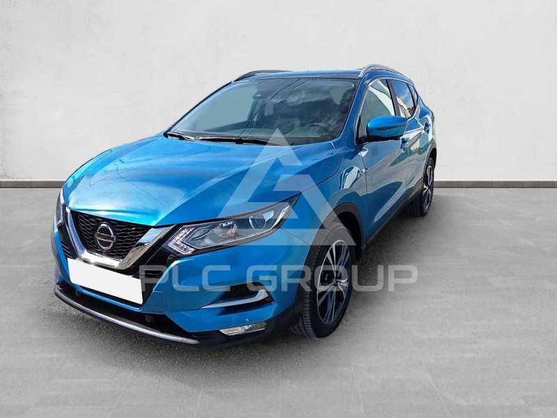 2021 Nissan QASHQAI