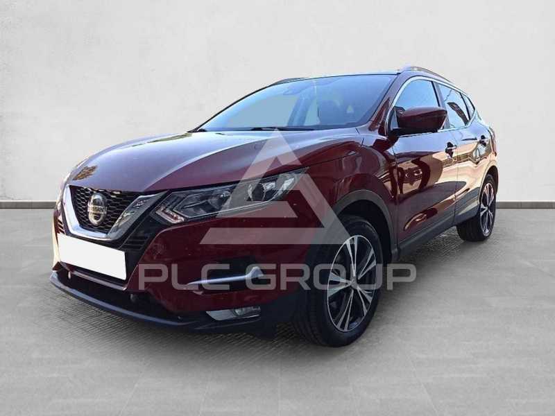 2021 Nissan QASHQAI