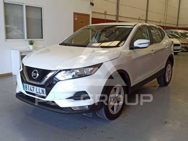 2021 Nissan QASHQAI