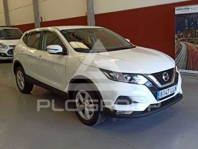 2021 Nissan QASHQAI