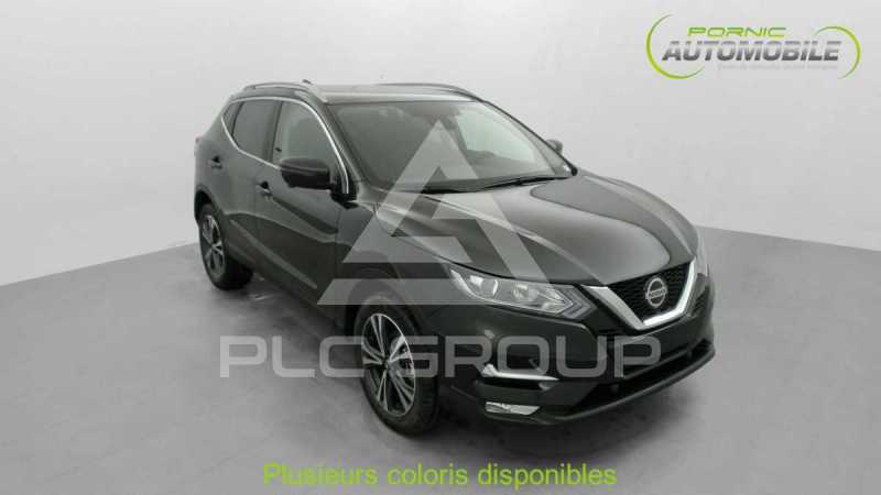 2021 Nissan QASHQAI
