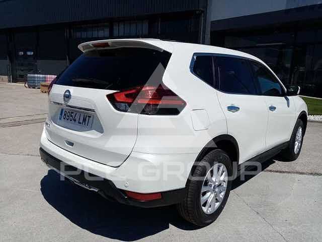 2021 Nissan X-TRAIL