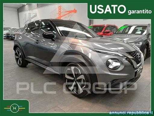 2021 Nissan Juke