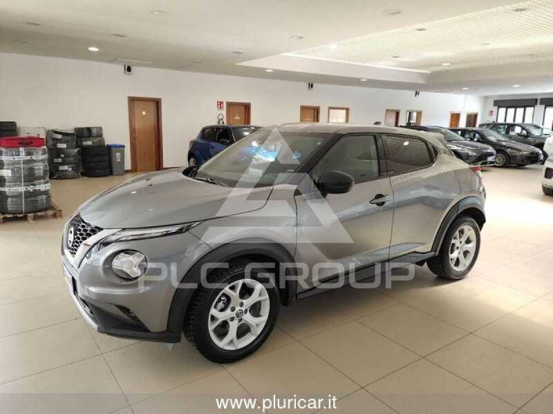 2021 Nissan Juke