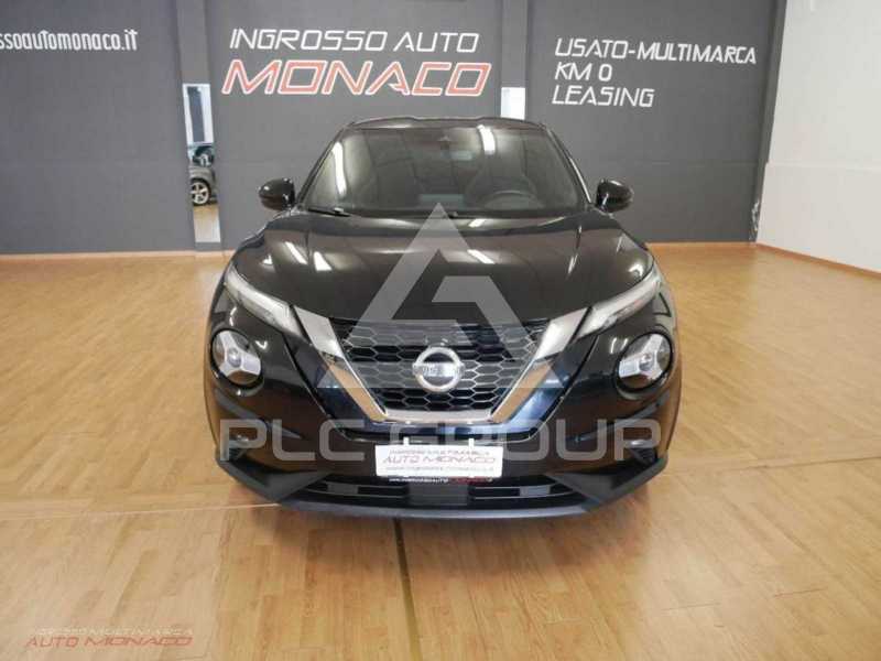 2021 Nissan Juke