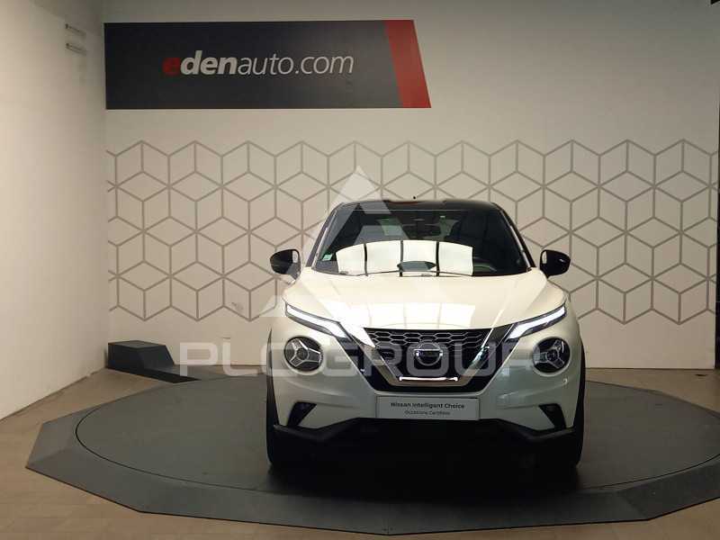 2021 Nissan Juke