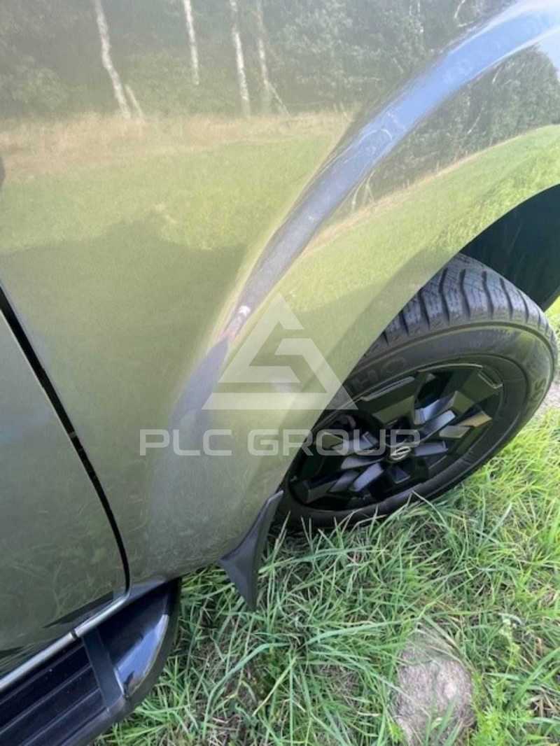 2021 Nissan Navara