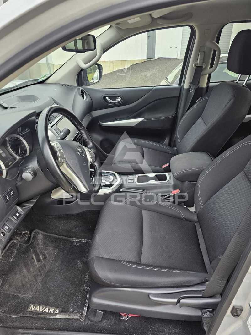 2021 Nissan Navara