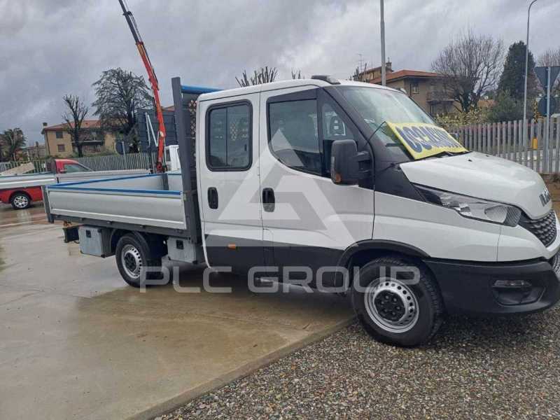 2021 Iveco Daily