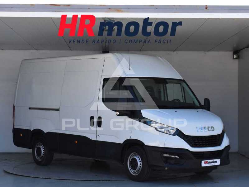 2021 Iveco Daily