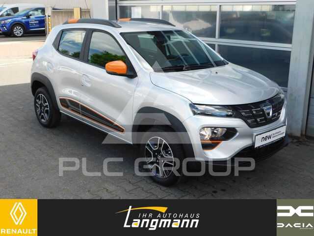 2021 Dacia Spring