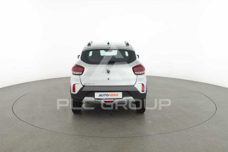 2021 Dacia Spring