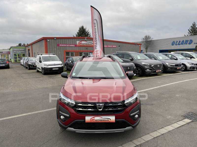 2021 Dacia Sandero