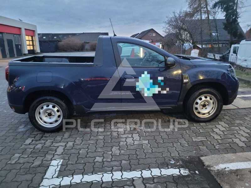 2021 Dacia Duster