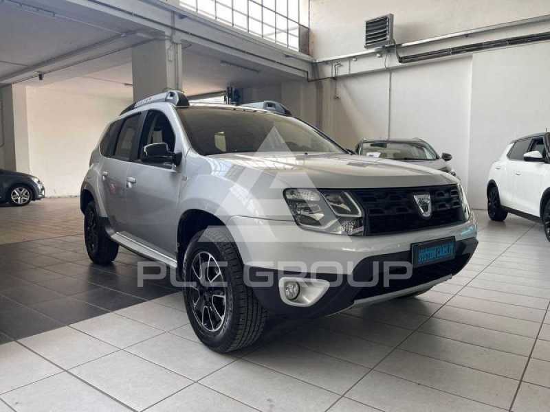 2021 Dacia Duster