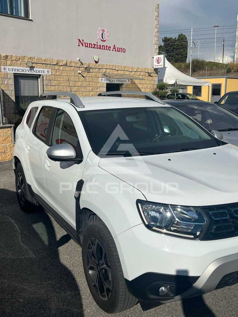 2021 Dacia Duster