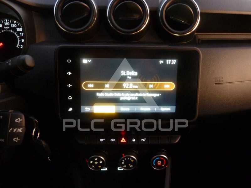 2021 Dacia Duster