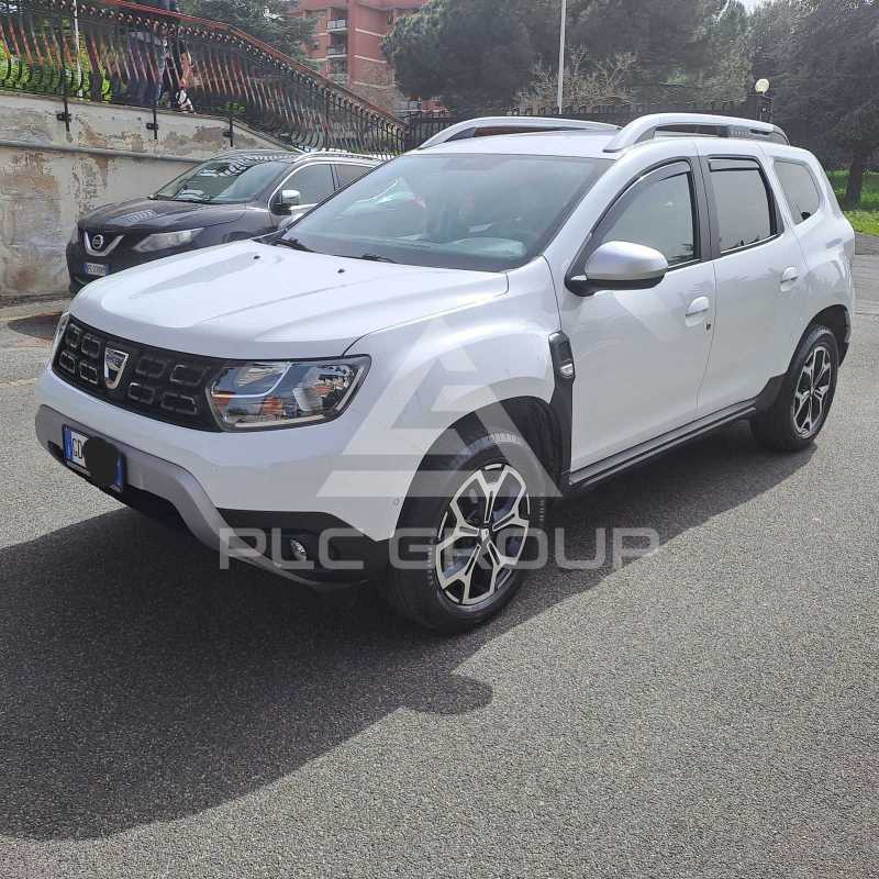 2021 Dacia Duster