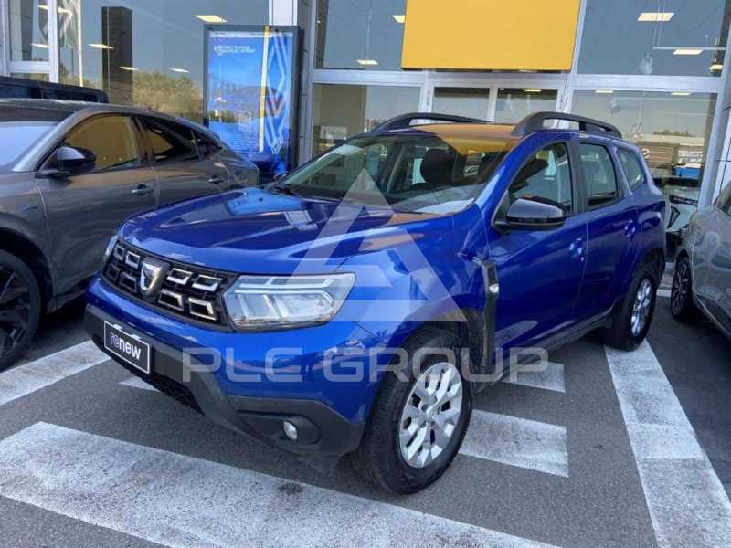 2021 Dacia Duster