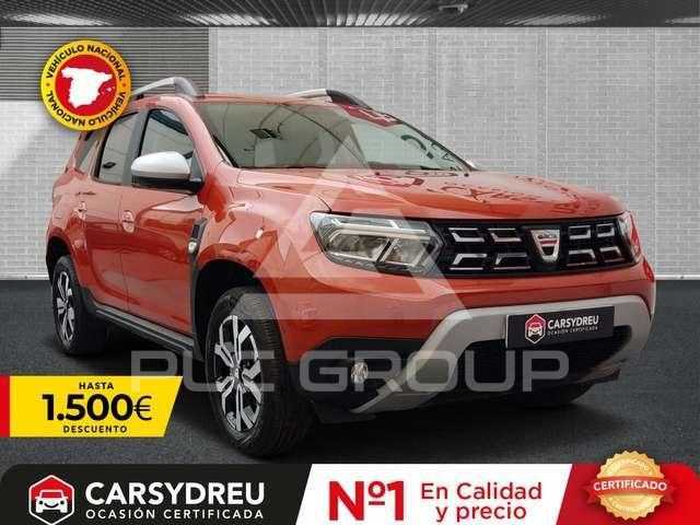 2021 Dacia Duster