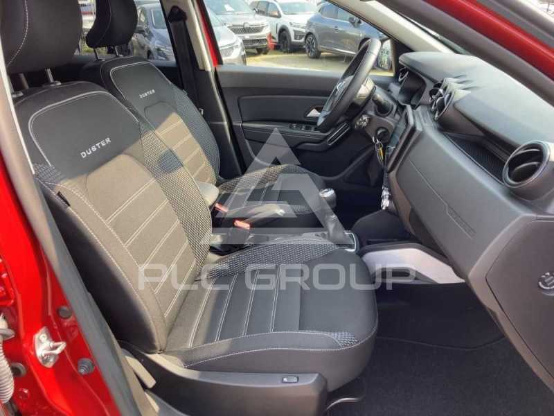 2021 Dacia Duster