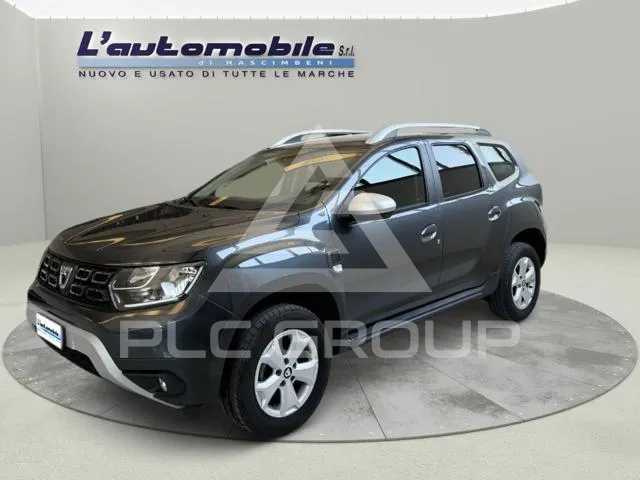 2021 Dacia Duster