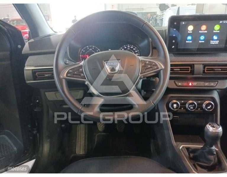 2021 Dacia Sandero